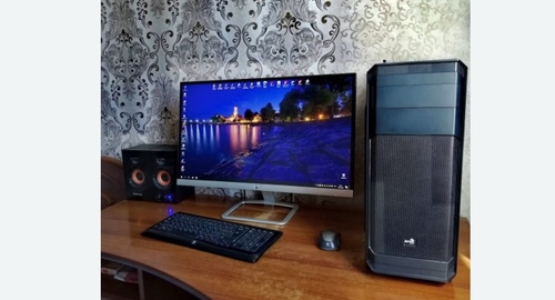 Ремонт ПК. Ростов